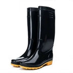 Extra Long Gum Boots - Rubber Shoes