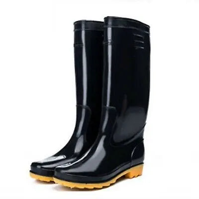 Extra Long Gum Boots - Rubber Shoes