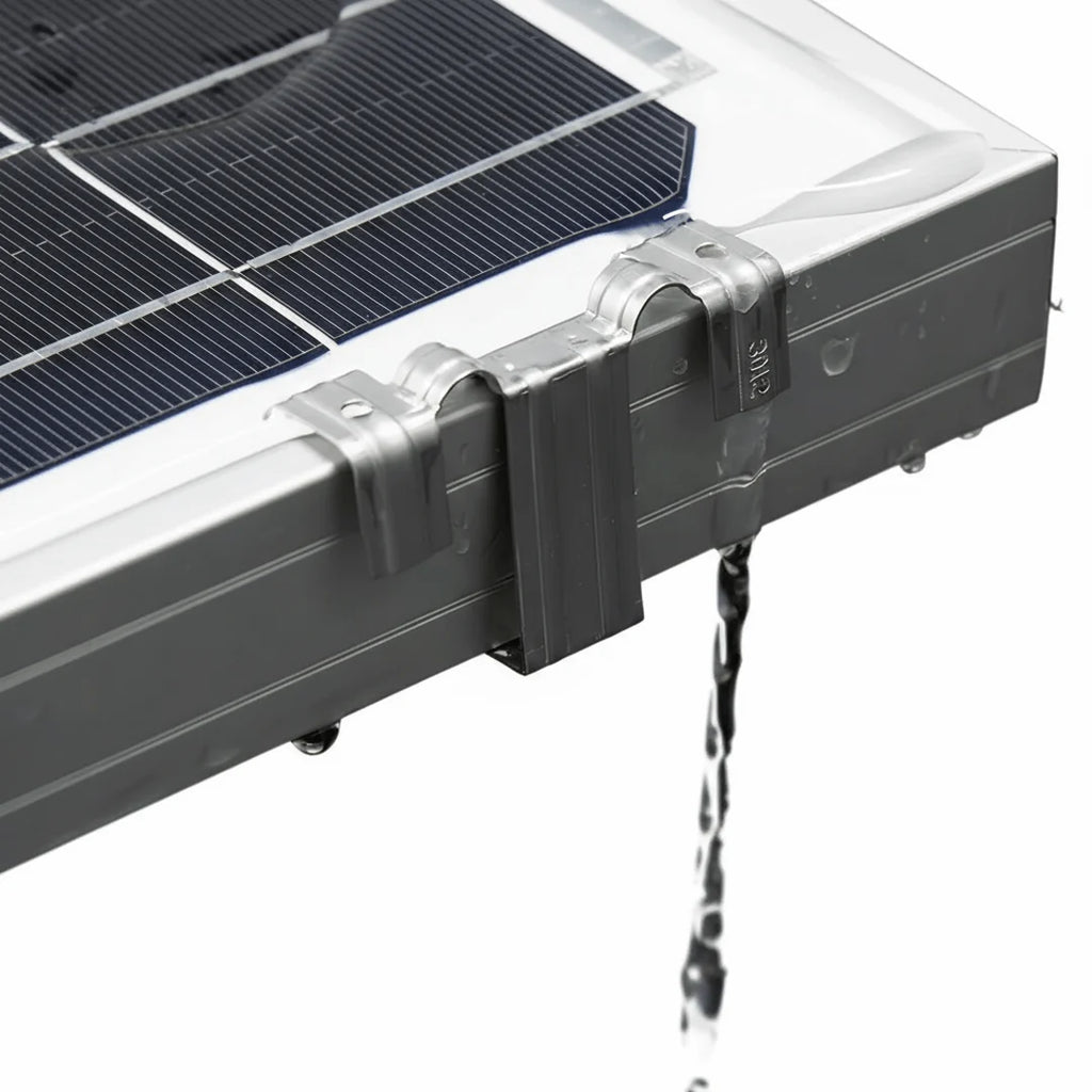 CHINESE Stainless Steel Solar Panel drain clips 30mm