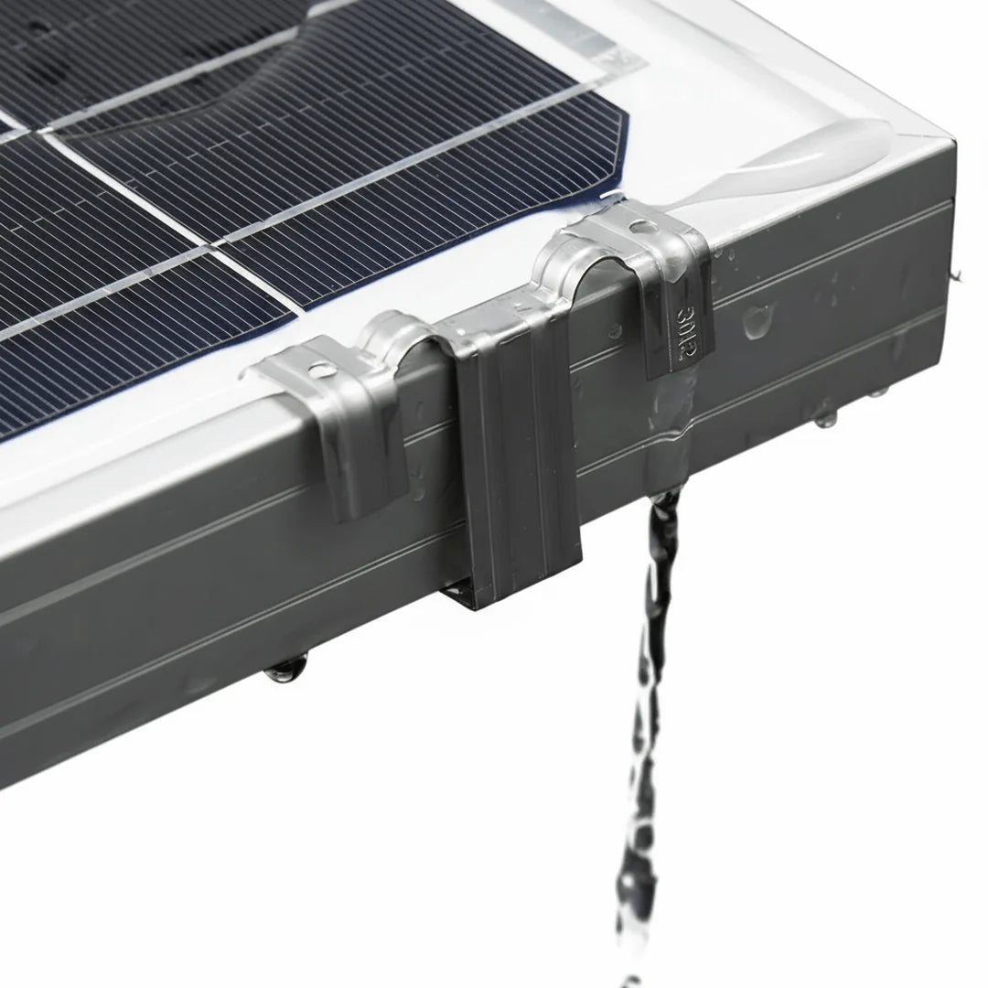 CHINESE Stainless Steel Solar Panel drain clips 30mm