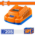 WFCP502 Battery charger 2A 20S