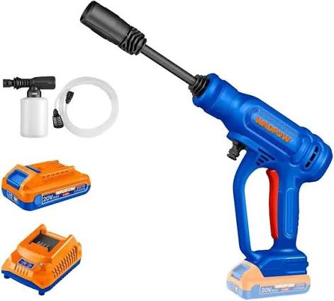 Wadfow Cordless Pressure Washer WQX01203