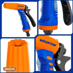 Wadfow Plastic trigger nozzle WNE8E34