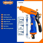 Wadfow Plastic trigger nozzle WNE8E34